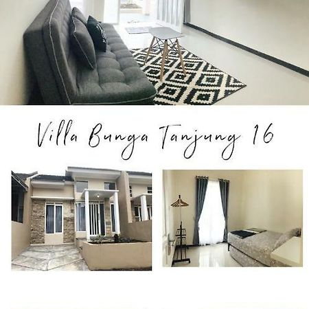 Villa Syariah Bunga Tanjung 16 Batu  Esterno foto