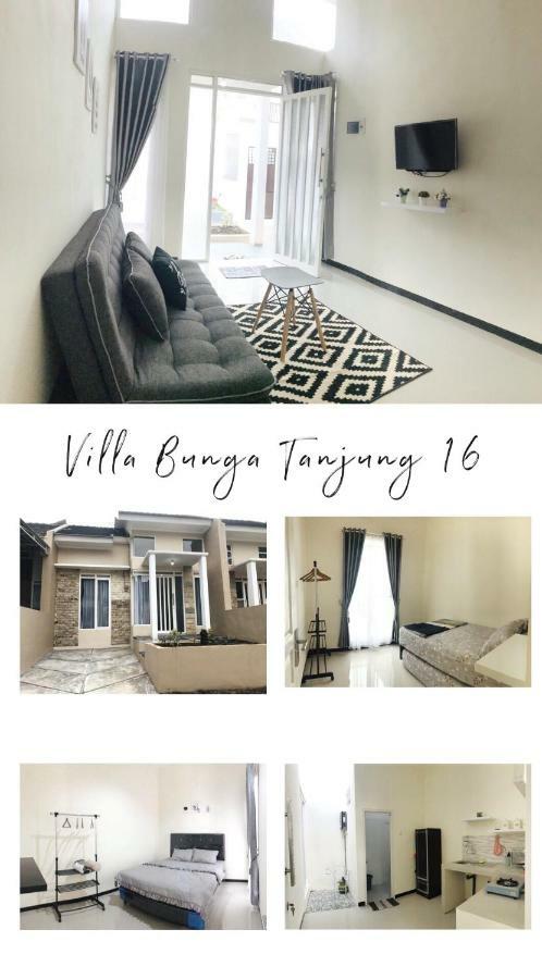 Villa Syariah Bunga Tanjung 16 Batu  Esterno foto